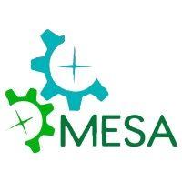 mechanical engineering students'​ association [mesa]