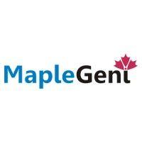 maplegeni inc logo image