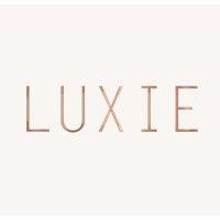 luxie beauty logo image