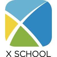 x school未来学苑 logo image