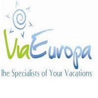 via europa logo image