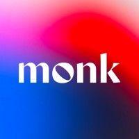 monk logo image