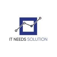 it needs solution logo image