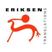 eriksen translations logo image