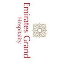 emirates grand hospitality logo image