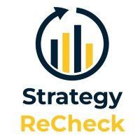 strategy recheck logo image