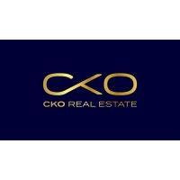 cko real estate logo image