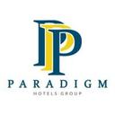 logo of Paradigm Hotels Group