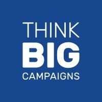 think big campaigns logo image