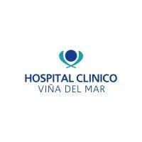 hospital clínico viña del mar logo image