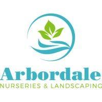 arbordale nurseries logo image