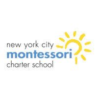 the new york city montessori charter school logo image