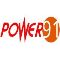 power 91 logo image