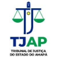 tribunal de justiça do estado amapá logo image