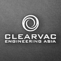 clearvac engineering asia logo image