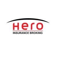 hero insurance broking logo image