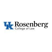 university of kentucky j. david rosenberg college of law logo image