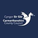 logo of Carmarthenshire County Council