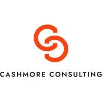 cashmore consulting logo image