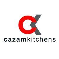 cazam kitchens logo image