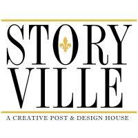 storyville - new orleans logo image