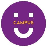 purple campus occitanie logo image