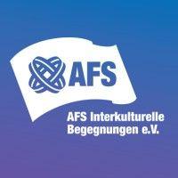 afs interkulturelle begegnungen e.v. logo image