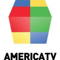 america tv logo image