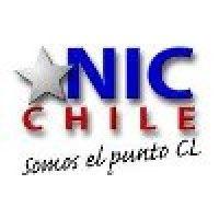 nic chile - universidad de chile, registro de dominios .cl logo image