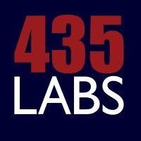 435 labs logo image