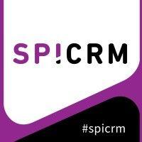 spi crm logo image