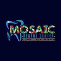 mosaic dental center logo image