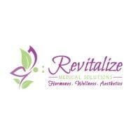 revitalize medical solutions