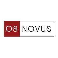 o8 novus llc logo image