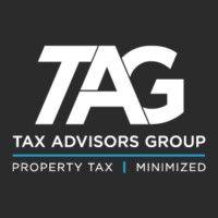 tax advisors group llc logo image