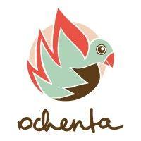 studio ochenta logo image