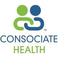 consociate health logo image