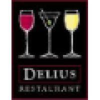 delius restaurant logo image