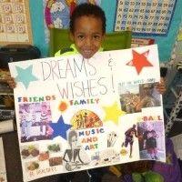 dream a world education logo image