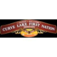 curve lake first nation logo image