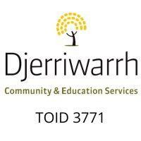 djerriwarrh community & education services logo image