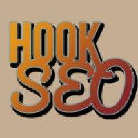 hook seo and hook digital marketing logo image