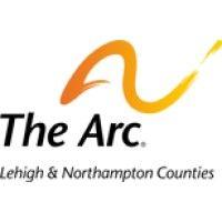 the arc of lehigh & northampton counties logo image