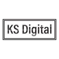 ks digital, llc logo image