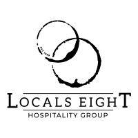 locals 8 hospitality logo image