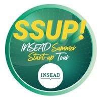 insead summer start-up tour (ssup!) logo image