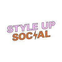 style up social logo image