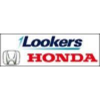 lookers honda liverpool logo image