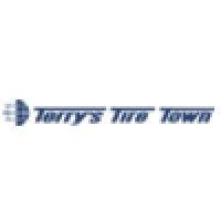 terry's tire town, inc. logo image