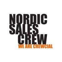 nordic sales crew oy logo image